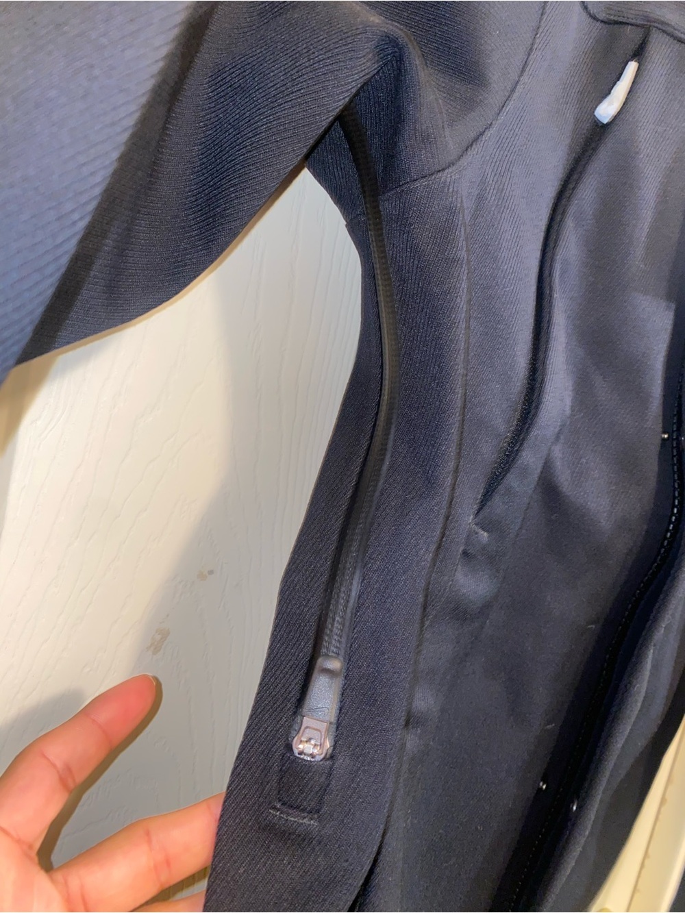 Nike Wool Classics Water-Repellent Jacket - Picture 7 of 14